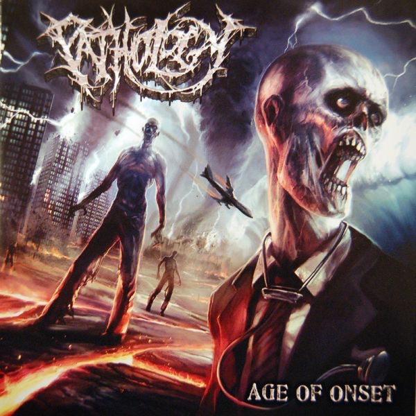 Pathology - Age of Onset